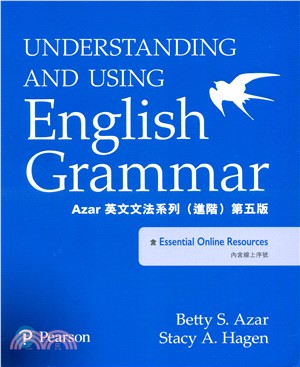 AZAR-Under. & Using English Grammar5/e (E-C)(w/Essential Online Resource) 附線上密碼，拆封恕不退換
