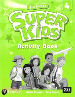 SuperKids 4 (3/e) ( Activity Book )