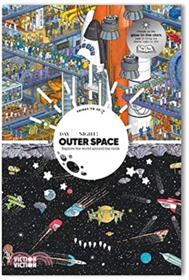 Outer space :explore the wor...