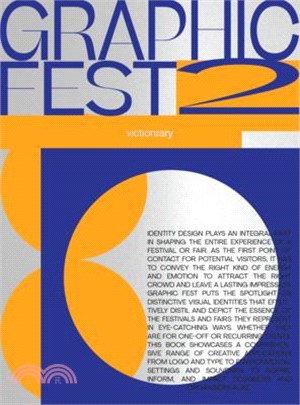 Graphic fest 2:[spot-on identities for festivals & fairs](另開新視窗)