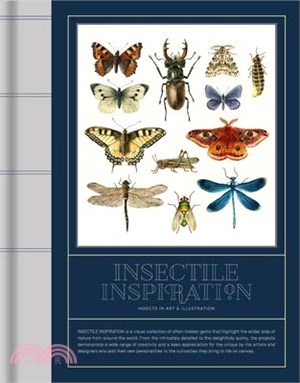 Insectile Inspiration: Insects in Art and Illustration