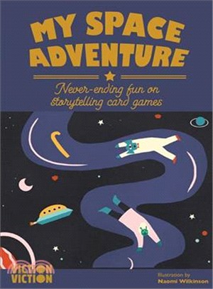 My Space Adventure: Never-ending storytelling fun