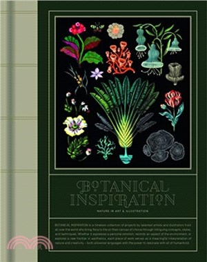 Botanical inspiration : nature in art & illustration