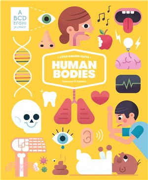 Little-known Facts: The Human Body (精裝本)