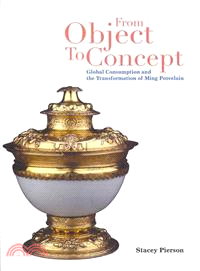 From Object to Concept：Global Consumption and the Transformation of Ming Porcelain