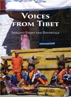 Voices from Tibet：Selected Essays and Reportage | 拾書所