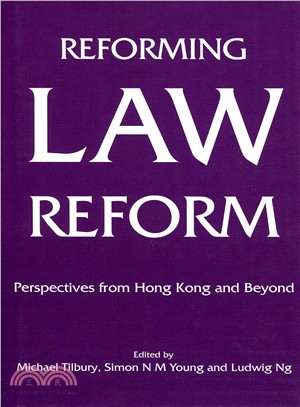 Reforming law reform :perspe...