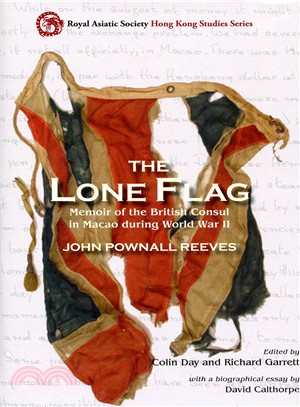 The lone flag :memoir of the...