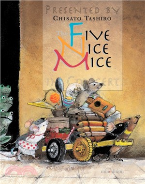 FIVE NICE MICE CONCERT