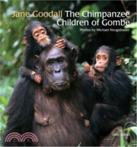 CHIMPANZEE CHILDREN OF GOMBE