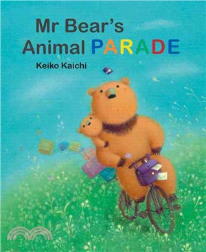 Mr. Bear's Animal Parade