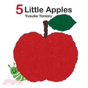 5 little apples /