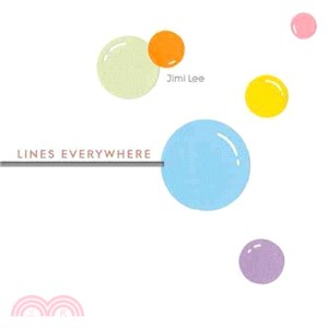 Lines Everywhere ─ Michael Neugebaur Edition