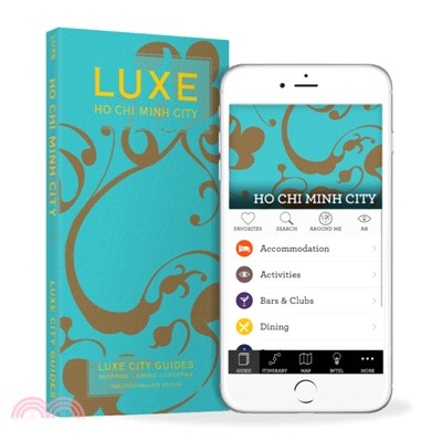 Ho Chi Minh Luxe City Guide, 12th Edition