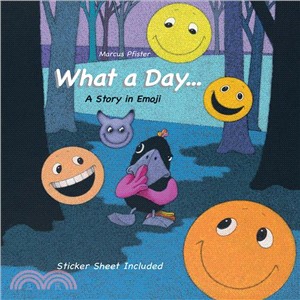 What a Day ― A Story in Emoji