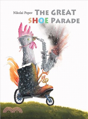 The Great Shoe Parade