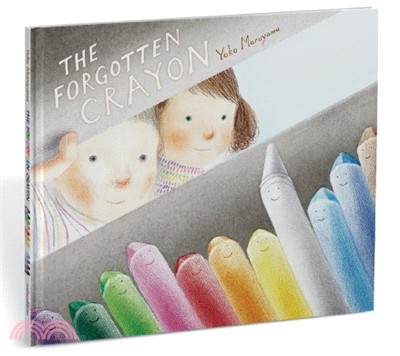 The Forgotten Crayon