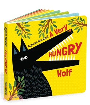 A Very HUNGRY Wolf