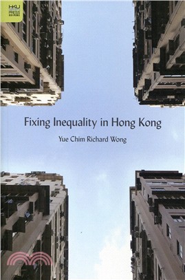 Fixing Inequality in Hong Kong