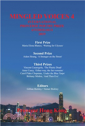 Mingled Voices 4 -The International Proverse Poetry Prize Anthology 2019