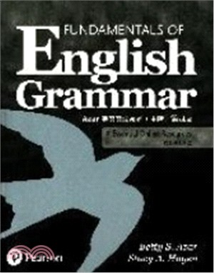 Azar 英文文法系列（中階）第四版 Fundamentals of English Grammar 4/e (E-C)(w/Essential Online Resource) 附線上密碼，拆封恕不退換