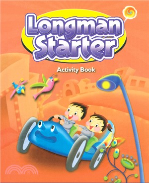 Longman Starter-Activity Book（附線上QR CODE）