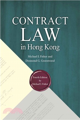 Contract Law in Hong Kong, Fourth Edition