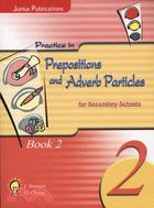 PRACTICE IN PREPOS & ADVERB PARTICLES 2 | 拾書所