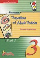 PRACTICE IN PREPOS & ADVERB PARTICLES 3