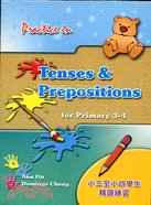 PRACTICE IN TENSES & PREP（FOR P 3-4) | 拾書所