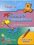 PRACTICE IN TENSES & PREP（FOR P 5-6) | 拾書所