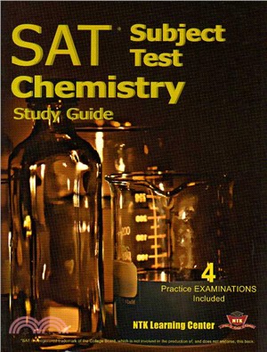 SAT Subject Test Chemistry Study Guide