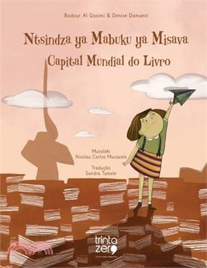 Ntsindza ya Mabuku ya Misava: Capital Mundial do Livro