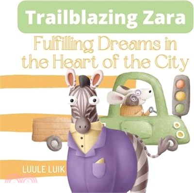 Trailblazing Zara: Fulfilling Dreams in the Heart of the City