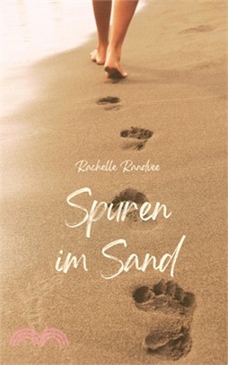 Spuren im Sand