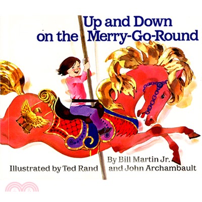 Up and Down on the Merry-Go-Round (1平裝+1 CD)(韓國JY Books版)