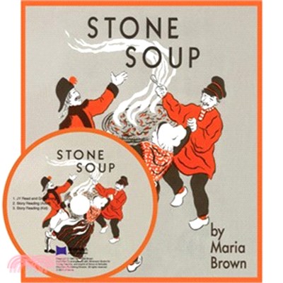 Stone Soup (1平裝+1CD)(韓國JY Books版)