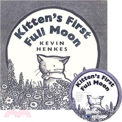 Kittens First Full Moon (1精裝+1CD)(韓國JY Books版)