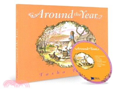 Around the Year (1精裝+1CD)(韓國JY Books版)