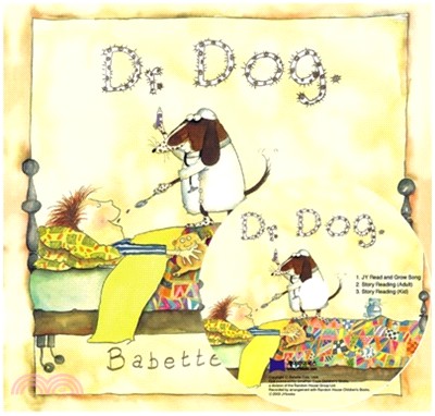 Dr. Dog (1平裝+1CD)(韓國JY Books版)