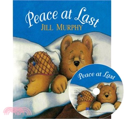 Peace at Last (1平裝+1CD) (韓國JY Books版)