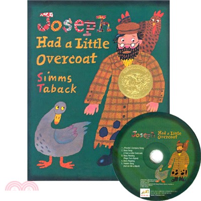 Joseph Had a Little Overcoat (1精裝+1CD)(韓國JY Books版)