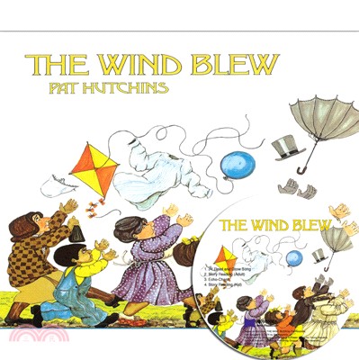 The Wind Blew (1平裝+1CD)(韓國JY Books版)