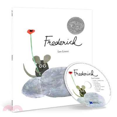 Frederick (1平裝+1CD)(韓國JY Books版)