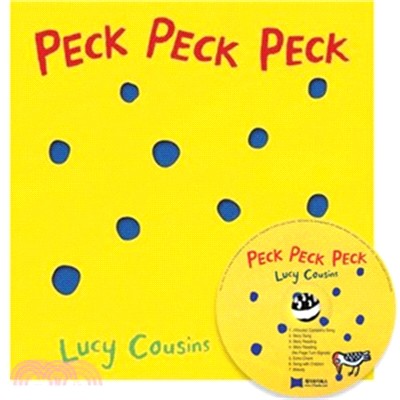 Peck Peck Peck (1平裝+1CD)(韓國JY Books版)