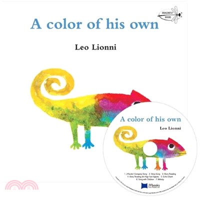 A Color of His Own (1平裝+1CD)