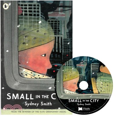 Small in the City (1平裝+1CD)(JY Books版)