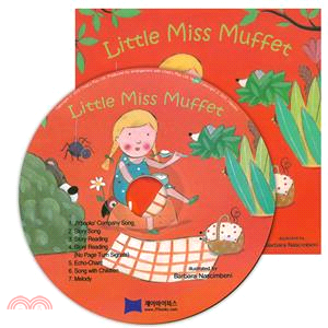 Little Miss Muffet (1CD only)(韓國JY Books版)