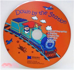 Down by the Station (1CD only)(韓國JY Books版)廖彩杏老師推薦有聲書第3週