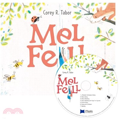 Mel Fell (1精裝+1CD)(2022 Caldecott Honor)